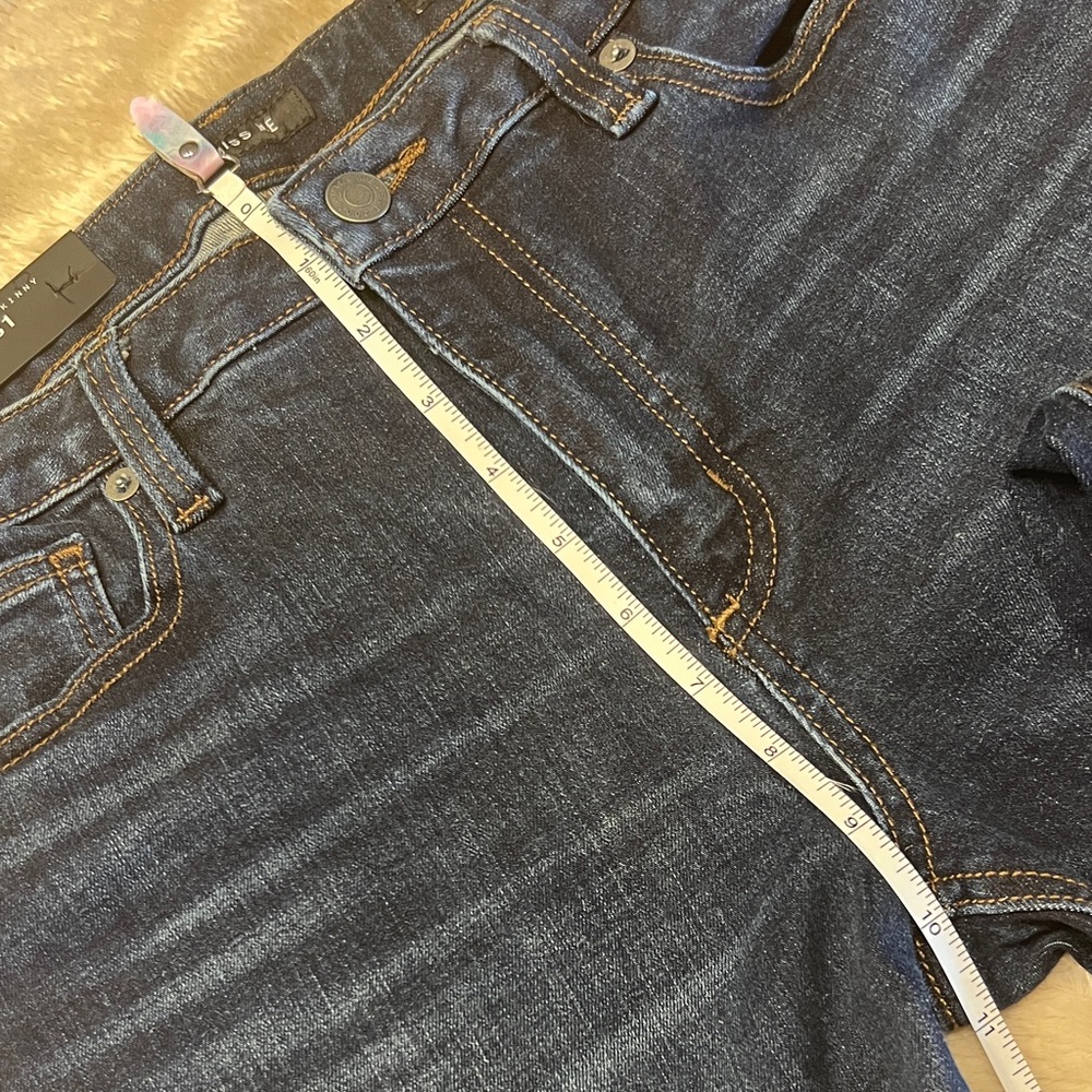 MISS ME Ankle Skinny Jeans - Picture 16 of 17